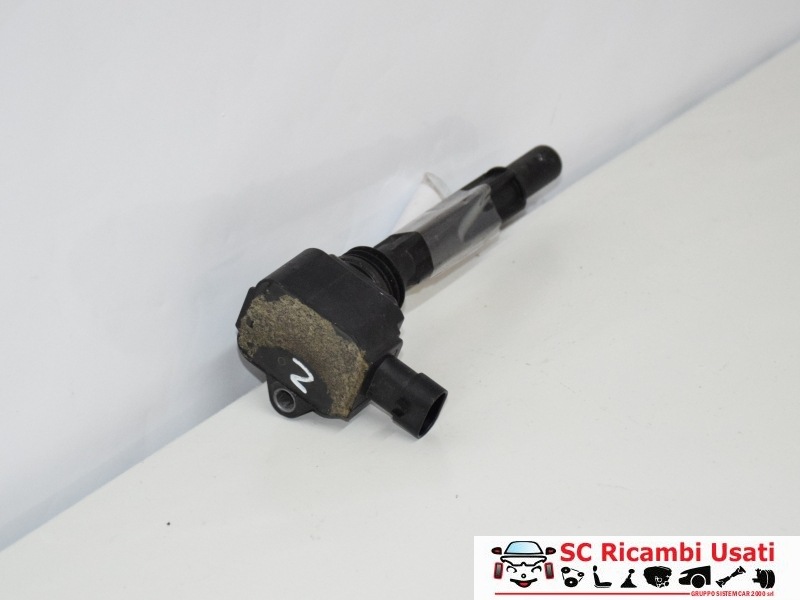 Bobina Fiat New Panda 55234131 - 04124 Bobina Fiat New Panda 55234131 - 04124