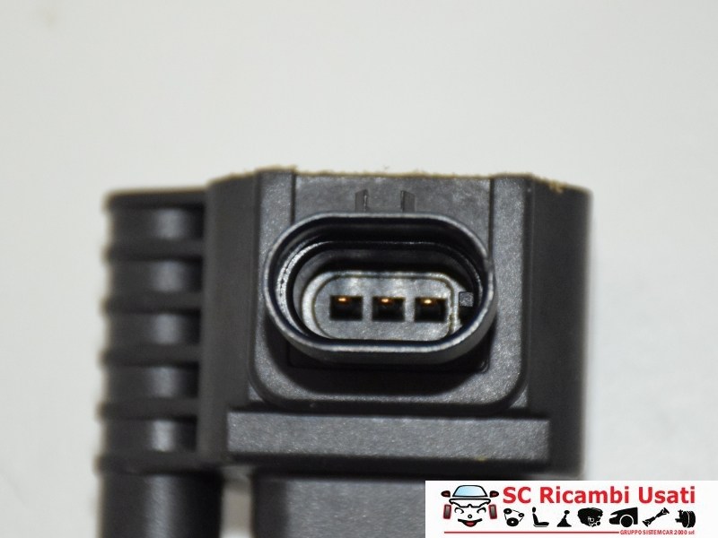 Bobina Fiat New Panda 55234131 - 04124 Bobina Fiat New Panda 55234131 - 04124