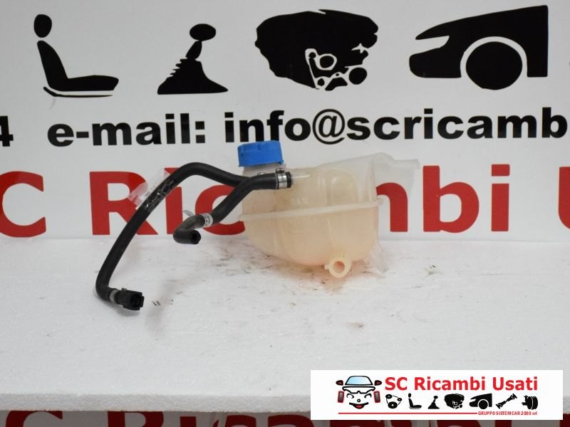 Serbatoio Liquido Radiatore Fiat New Panda 2017 51844133 - 04140