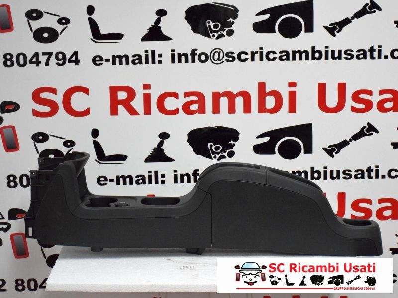 Tunnel Centrale Fiat New Panda 735535339 - 04143 Tunnel Centrale Fiat New Panda 735535339 - 04143