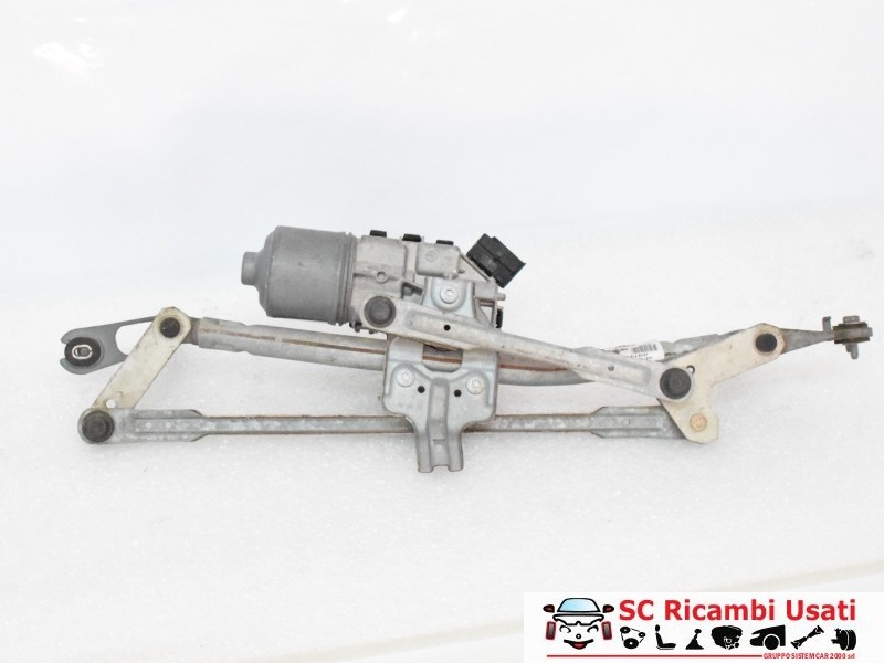 Tergicristallo Peugeot 408 3397020954 - 00415