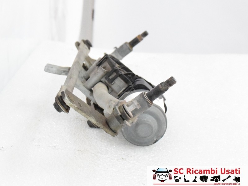 Tergicristallo Peugeot 408 3397020954 - 00415