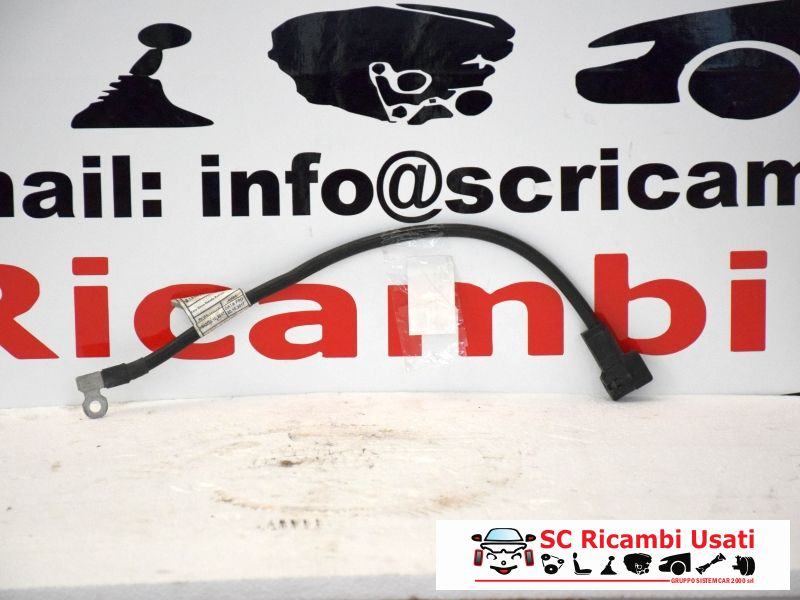 Cavo Elettrico Batteria Fiat Panda 51886752 51842533 - 04173 Cavo Elettrico Batteria Fiat Panda 51886752 51842533 - 04173