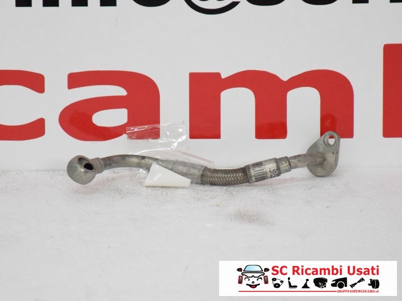 Tubo Turbina Jeep Renegade 1.4 T Jet 55252461 - 04197 Tubo Turbina Jeep Renegade 1.4 T Jet 55252461 - 04197