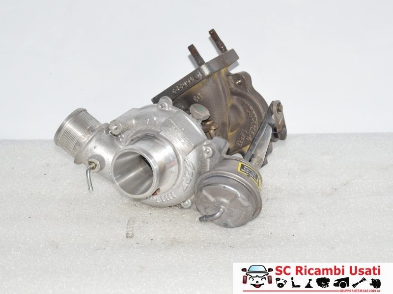 Turbina Jeep Renegade 1.4 Tjet 55254739 - 04200 Turbina Jeep Renegade 1.4 Tjet 55254739 - 04200