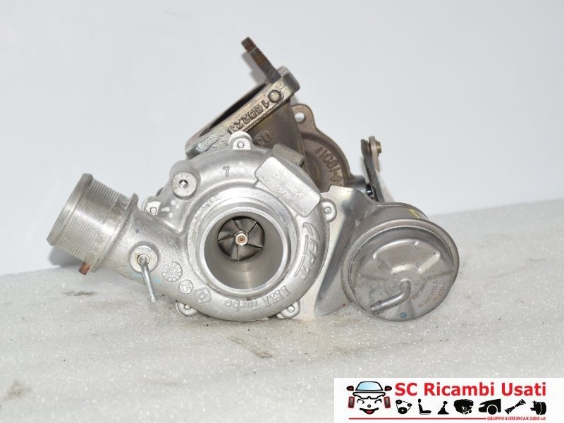 Turbina Jeep Renegade 1.4 Tjet 55254739 - 04200 Turbina Jeep Renegade 1.4 Tjet 55254739 - 04200