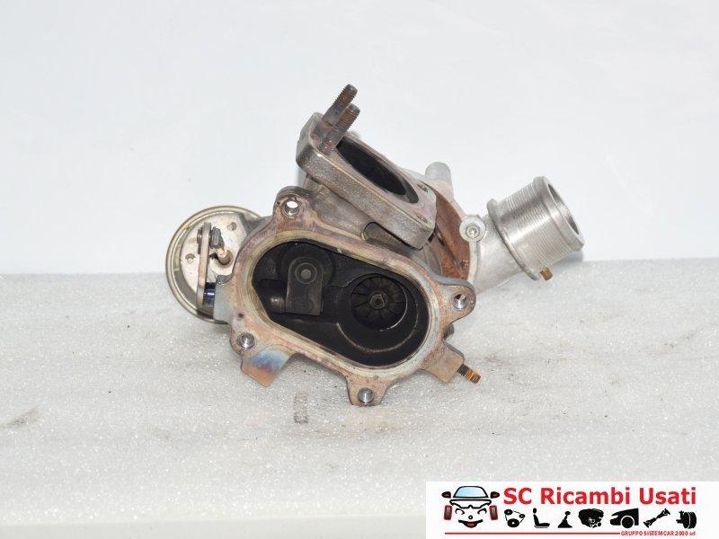 Turbina Jeep Renegade 1.4 Tjet 55254739 - 04200 Turbina Jeep Renegade 1.4 Tjet 55254739 - 04200