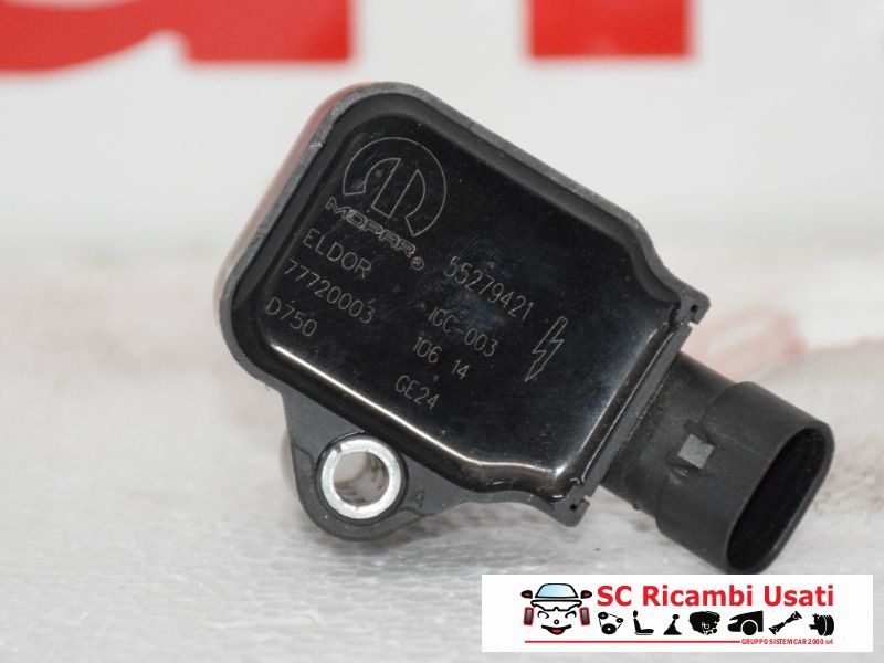 Bobina 1.4 T Jet Jeep Renegade 55279421 - 04201