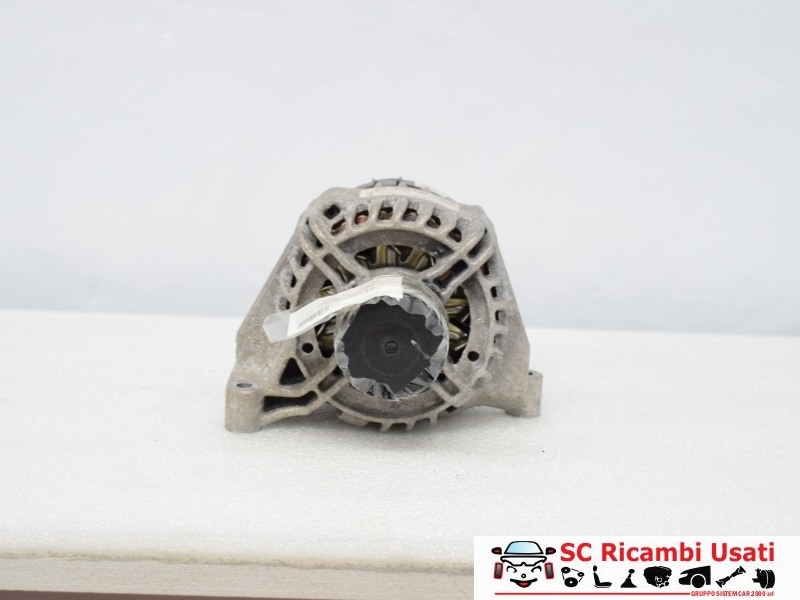 Alternatore Jeep Renegade 1.4 Tjet 52003527 51854903 - 04202