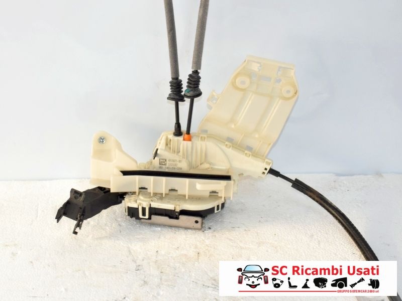 Serratura Anteriore Destra Jeep Renegade 52028382 - 04203 Serratura Anteriore Destra Jeep Renegade 52028382 - 04203