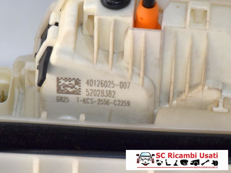 Serratura Anteriore Destra Jeep Renegade 52028382 - 04203 Serratura Anteriore Destra Jeep Renegade 52028382 - 04203