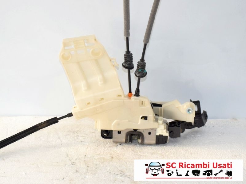 Serratura Anteriore Destra Jeep Renegade 52028382 - 04203 Serratura Anteriore Destra Jeep Renegade 52028382 - 04203