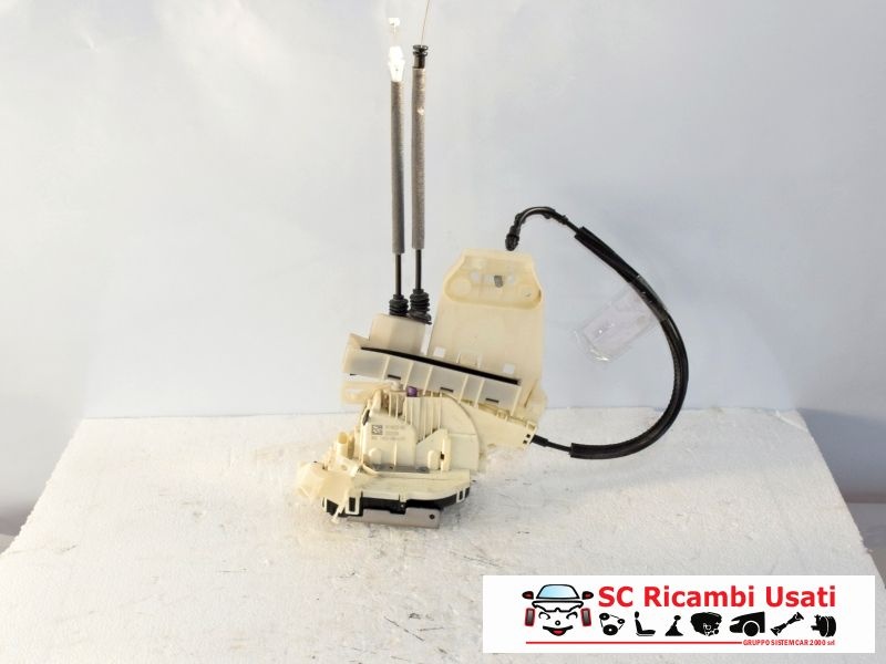 Serratura Posteriore Destra Jeep Renegade 52028384 - 04204 Serratura Posteriore Destra Jeep Renegade 52028384 - 04204