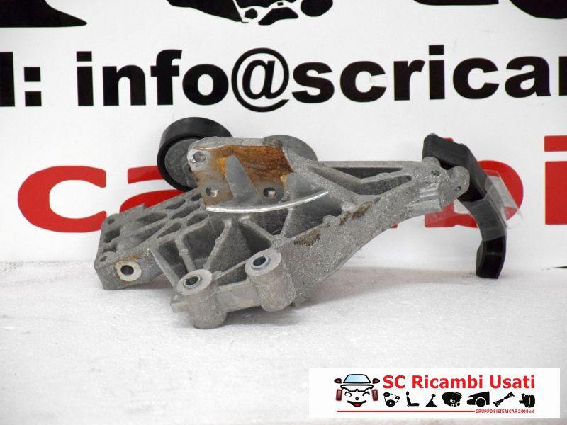 Supporto Alternatore Jeep Renegade 1.4 Tjet 2016 55263128 - 04205 Supporto Alternatore Jeep Renegade 1.4 Tjet 2016 55263128 - 04205