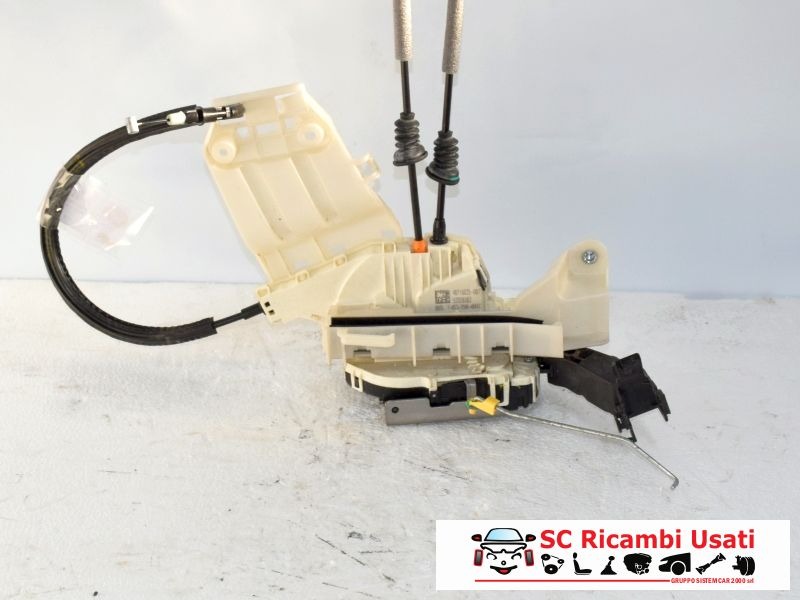 Serratura Anteriore Sinistra Jeep Renegade 52028383 - 04207 Serratura Anteriore Sinistra Jeep Renegade 52028383 - 04207