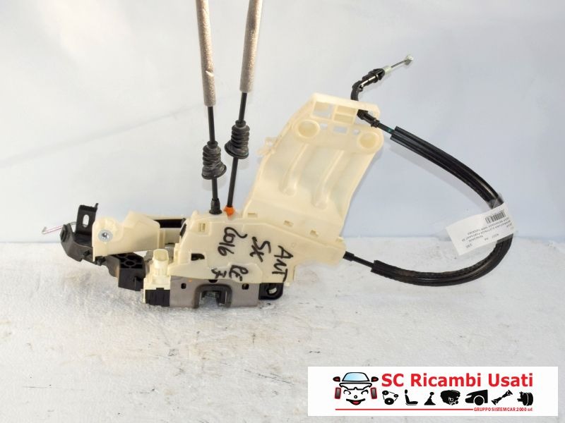 Serratura Anteriore Sinistra Jeep Renegade 52028383 - 04207 Serratura Anteriore Sinistra Jeep Renegade 52028383 - 04207