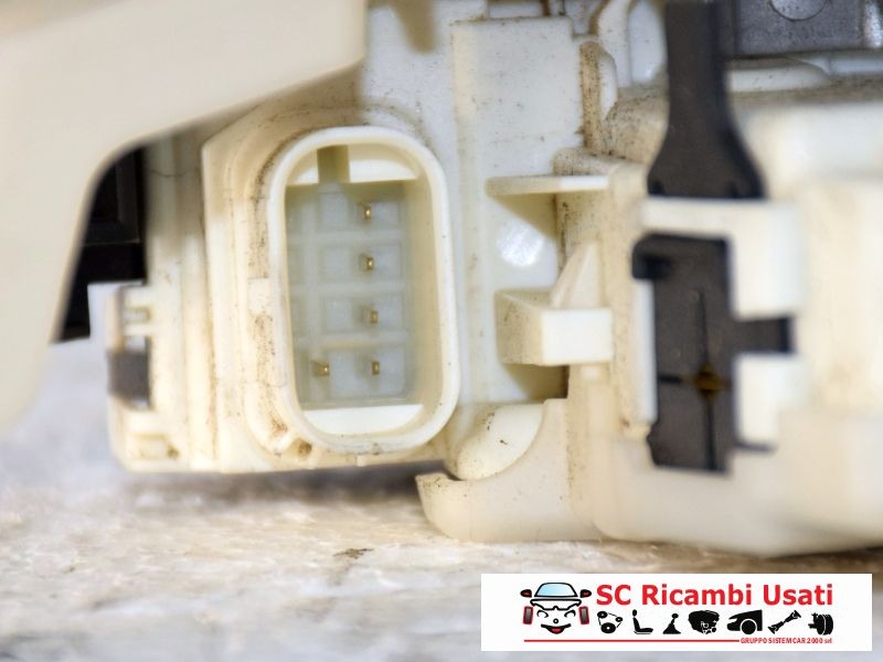 Serratura Anteriore Sinistra Jeep Renegade 52028383 - 04207 Serratura Anteriore Sinistra Jeep Renegade 52028383 - 04207