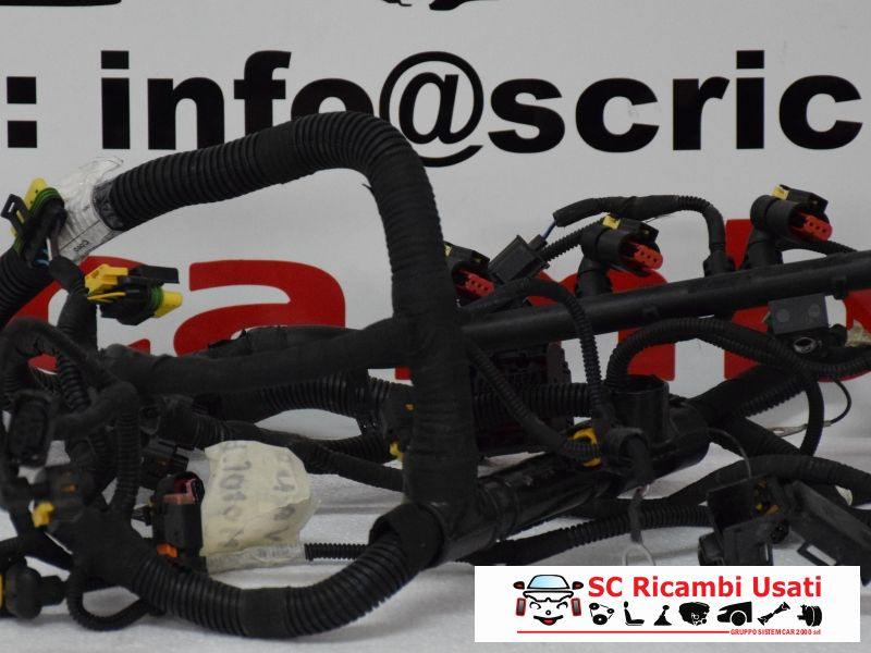 Cablaggio Impianto Motore Jeep Renegade 1.4 Tjet 55277699 - 04208