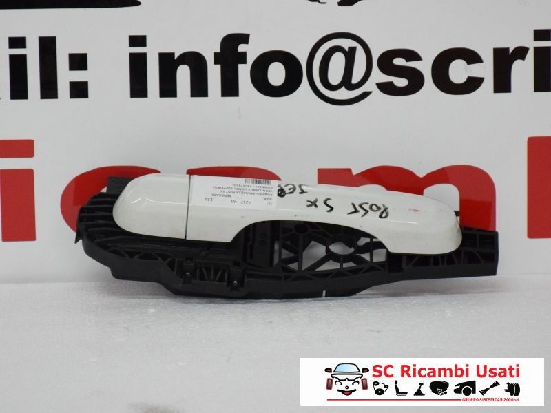 Maniglia Posteriore Sinistra Jeep Renegade 735674101 - 04217