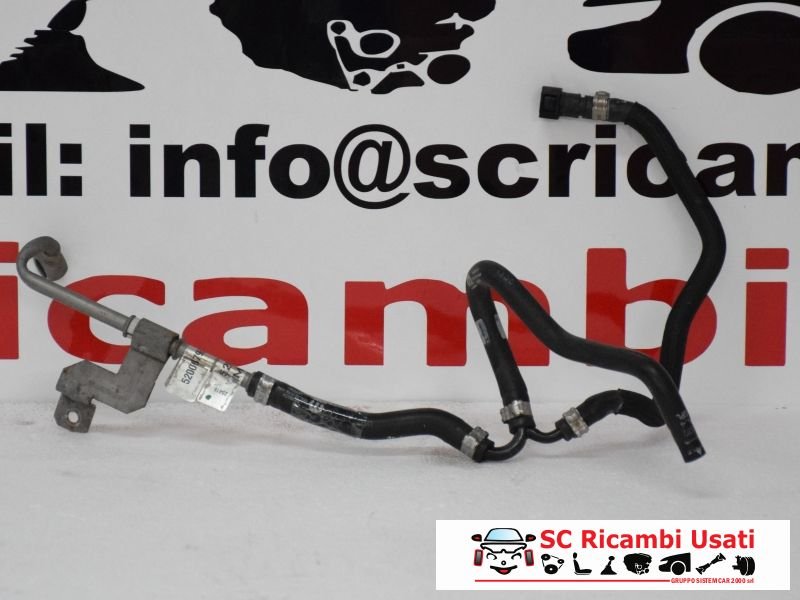 Tubo Radiatore Jeep Renegade 1.4 Tjet 52065993 - 04227 Tubo Radiatore Jeep Renegade 1.4 Tjet 52065993 - 04227