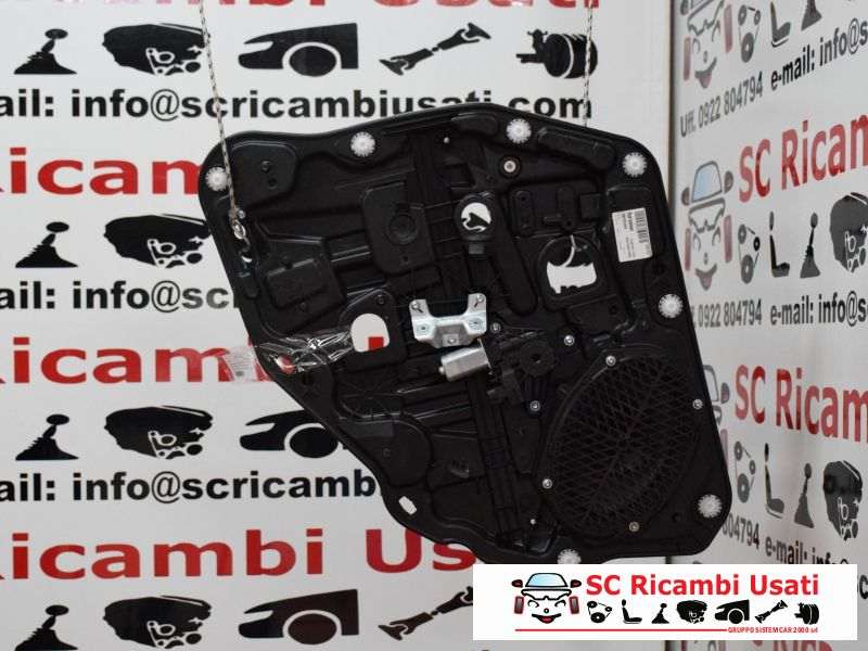 Alzavetro Posteriore Sinistro Jeep Renegade 51980108 - 04229