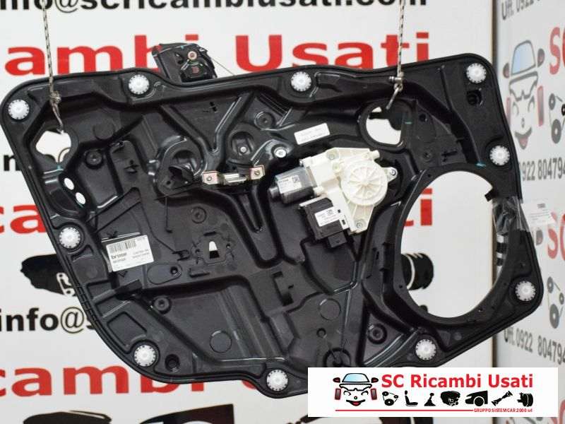 Alzavetro Anteriore Sinistro Jeep Renegade 52015503 - 04239 Alzavetro Anteriore Sinistro Jeep Renegade 52015503 - 04239