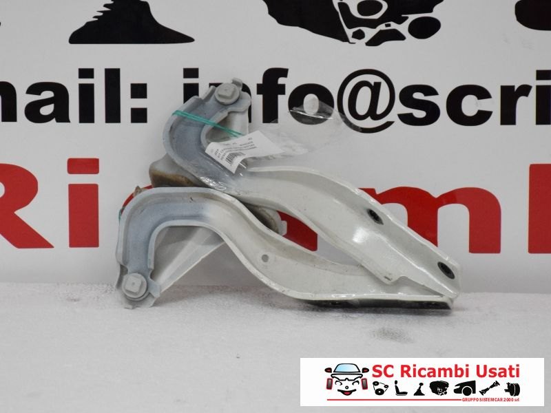 Cerniera Cofano Anteriore Jeep Renegade 51949864 51949865 - 04240