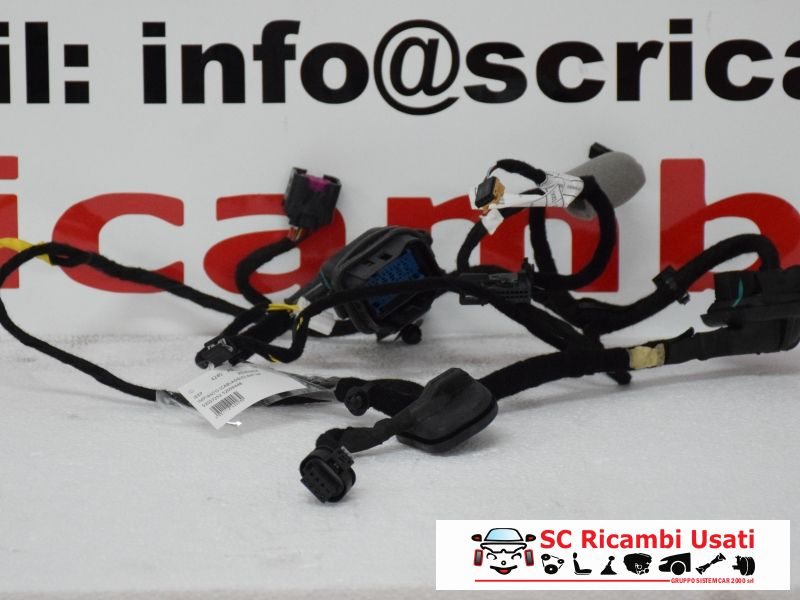 Cablaggio Porta Anteriore Sinistra Jeep Renegade 52027252 52059448 - 04245