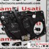 Alzavetro Anteriore Destro Jeep Renegade 52015494 71777183 - 04255