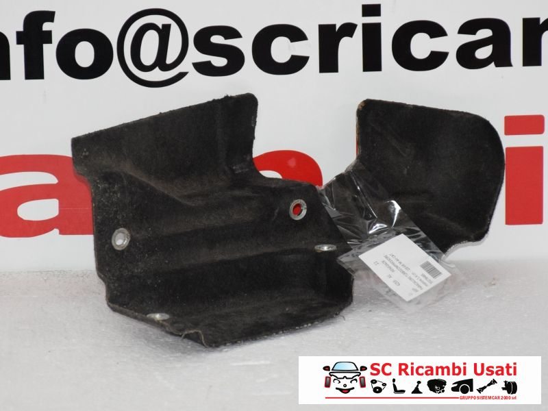 Paracalore Turbina Jeep Renegade 1.4 T Jet 55278485 - 04259 Paracalore Turbina Jeep Renegade 1.4 T Jet 55278485 - 04259