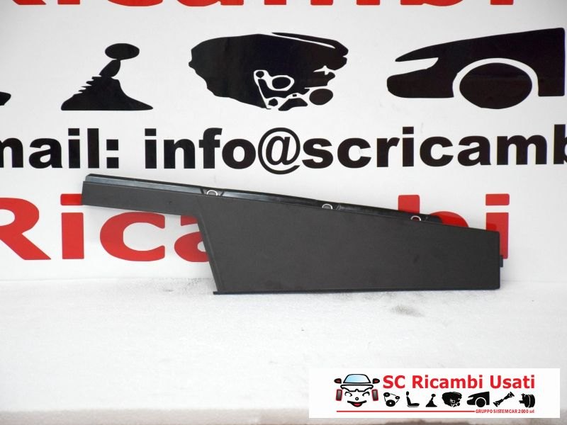 Modanatura Porta Posteriore Sinistra Jeep Renegade 51953328 - 04266