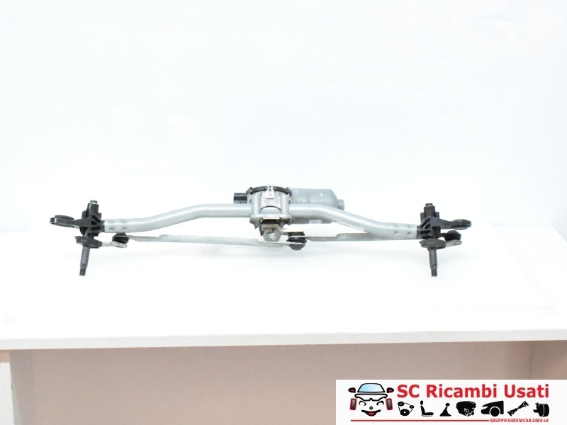 Tergicristallo Jeep Renegade 51953959 - 04306 Tergicristallo Jeep Renegade 51953959 - 04306