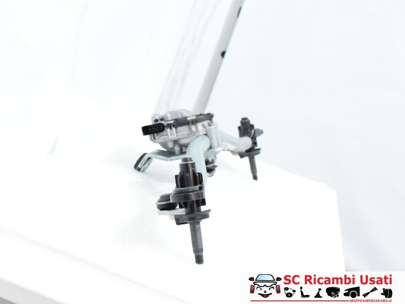 Tergicristallo Jeep Renegade 51953959 - 04306 Tergicristallo Jeep Renegade 51953959 - 04306