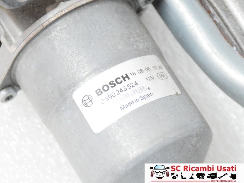 Tergicristallo Jeep Renegade 51953959 - 04306 Tergicristallo Jeep Renegade 51953959 - 04306