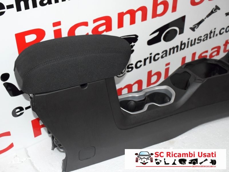 Tunnel Centrale Jeep Renegade 735621635 735646260 - 04336 Tunnel Centrale Jeep Renegade 735621635 735646260 - 04336