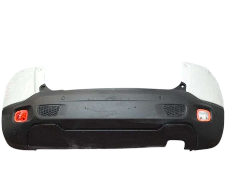 Paraurti Posteriore Con Sensori Jeep Renegade 2016 735579025 - 04337 Paraurti Posteriore Con Sensori Jeep Renegade 2016 735579025 - 04337
