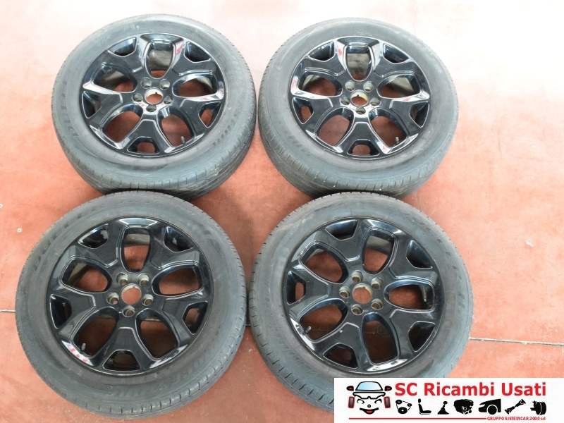 Cerchi In Lega 18 Jeep Renegade 5VC28TRMAA - 04354
