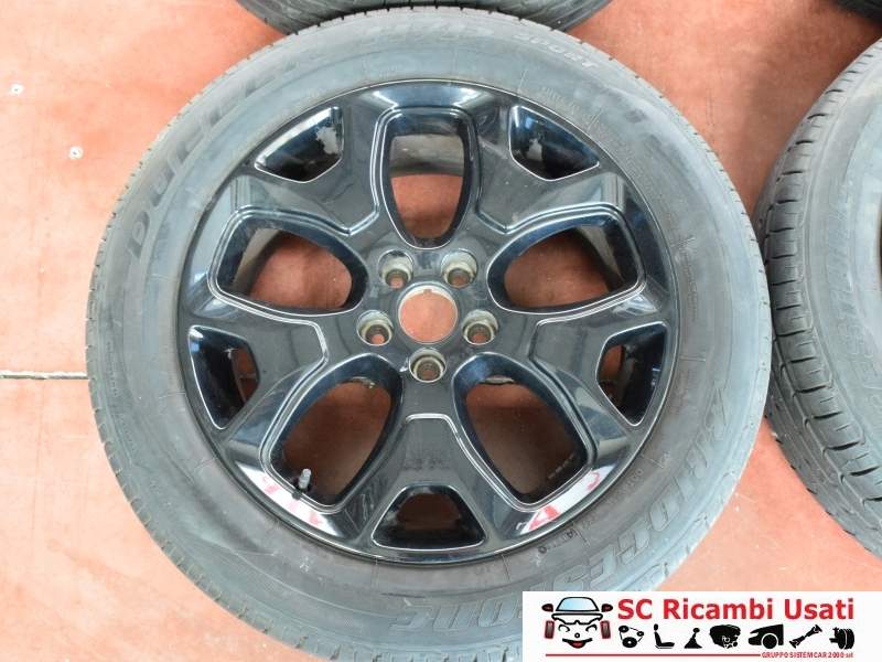 Cerchi In Lega 18 Jeep Renegade 5VC28TRMAA - 04354