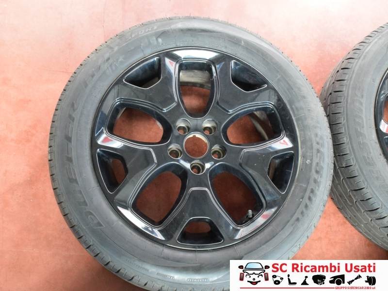 Cerchi In Lega 18 Jeep Renegade 5VC28TRMAA - 04354