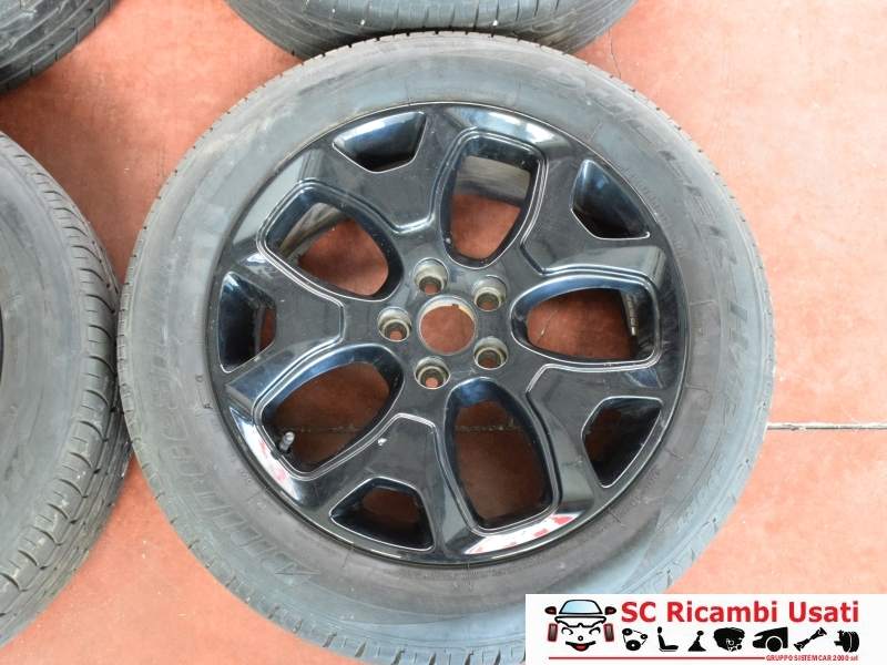 Cerchi In Lega 18 Jeep Renegade 5VC28TRMAA - 04354