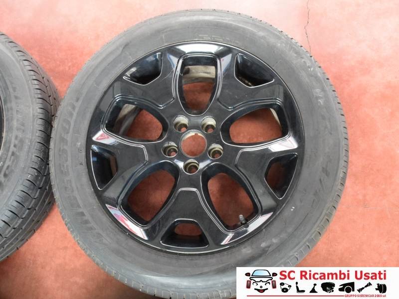 Cerchi In Lega 18 Jeep Renegade 5VC28TRMAA - 04354