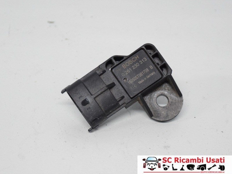 Sensore Di Pressione Jeep Renegade 1.4 T Jet 0261230313 - 04381 Sensore Di Pressione Jeep Renegade 1.4 T Jet 0261230313 - 04381