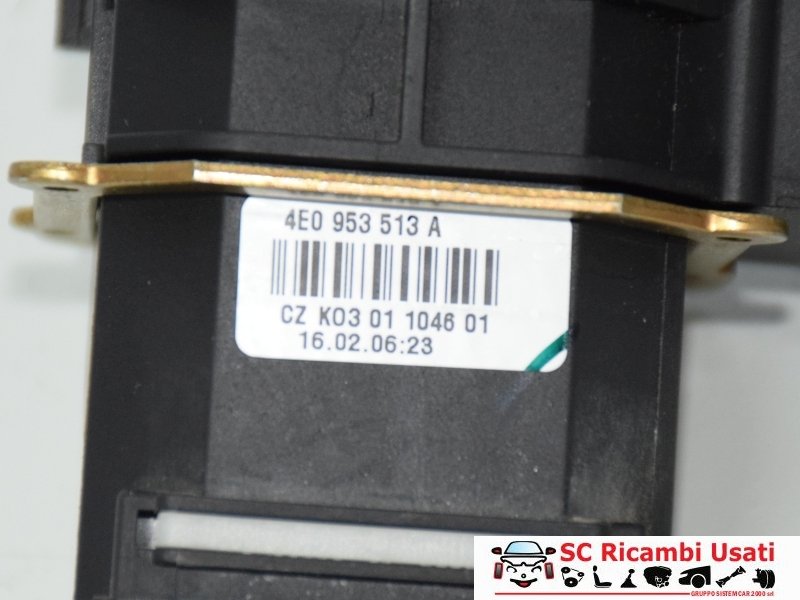 Devioluci Audi A4 2008 4E0953513A - 00438 Devioluci Audi A4 2008 4E0953513A - 00438