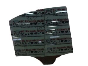 Vetro Posteriore Destro Mercedes Classe C W203 - 04395