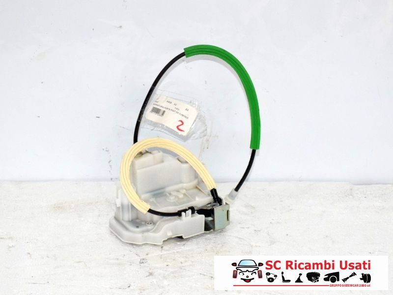 Serratura Posteriore Destra Fiat Tipo Sw 51987603 - 04408