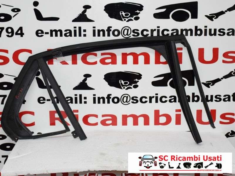 Guarnizione Porta Posteriore Destra Dx Tipo Sw 52109240 - 04413