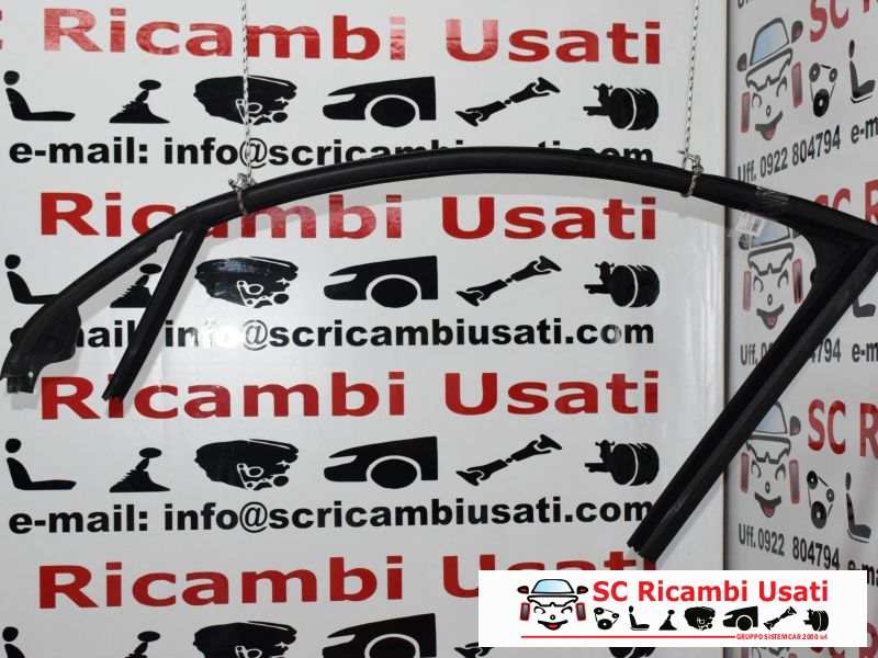 Guarnizione Porta Anteriore Sinistra Sx Tipo Sw 51983609 - 04414