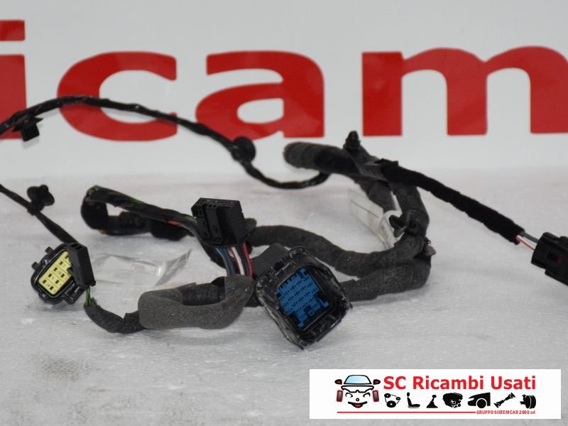 Cablaggio Porta Posteriore Destra Fiat Tipo 52058431 - 04433