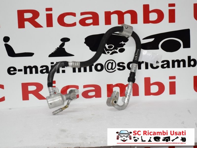 Tubo Aria Condizionata Fiat Tipo 52017364 52041198 - 04452 Tubo Aria Condizionata Fiat Tipo 52017364 52041198 - 04452