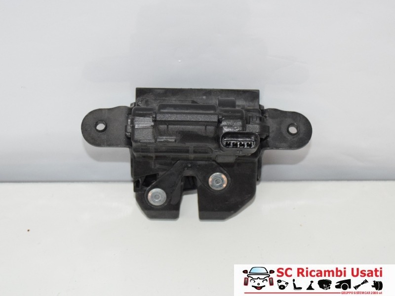 Serratura Portellone Fiat Tipo 52096565 - 04454